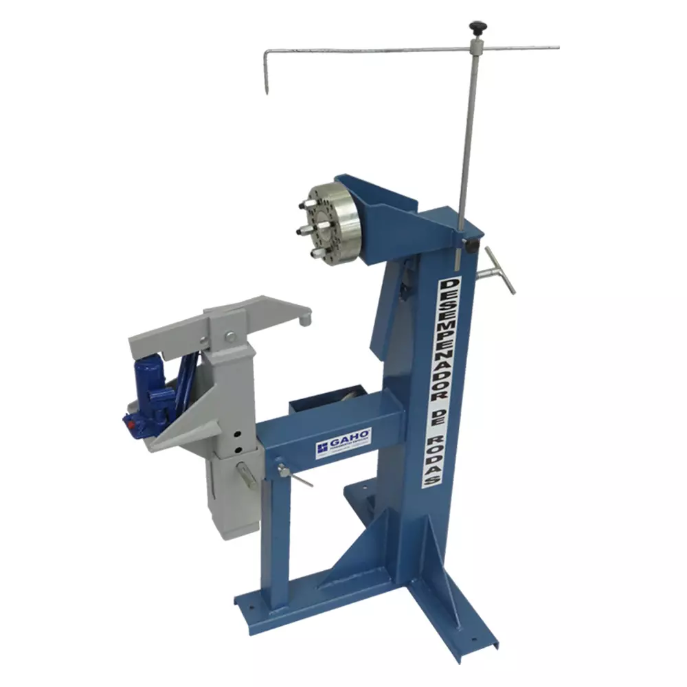 Desempenador de Rodas Ate Aro 24  Pol. Gh-700 Gaho